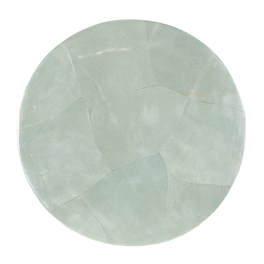 Margaritaville Sea Glass Spot Table 2 Margaritaville Sea Glass Spot Table - Image 2