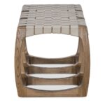 Margaritaville Sit N Chill Bench 5 Margaritaville Sit N Chill Bench MV-5969-90019-85 MV 5969 90019 85 side silo