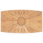Harbor Coffee Table 9 Harbor Coffee Table MV-5705-CT MV 5705 CT top 1