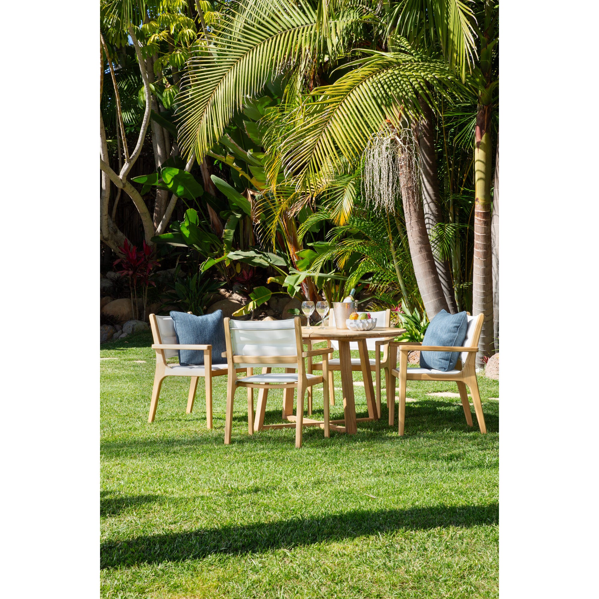 Harbor Dining Chair 4 Harbor Dining Chair - Image 4