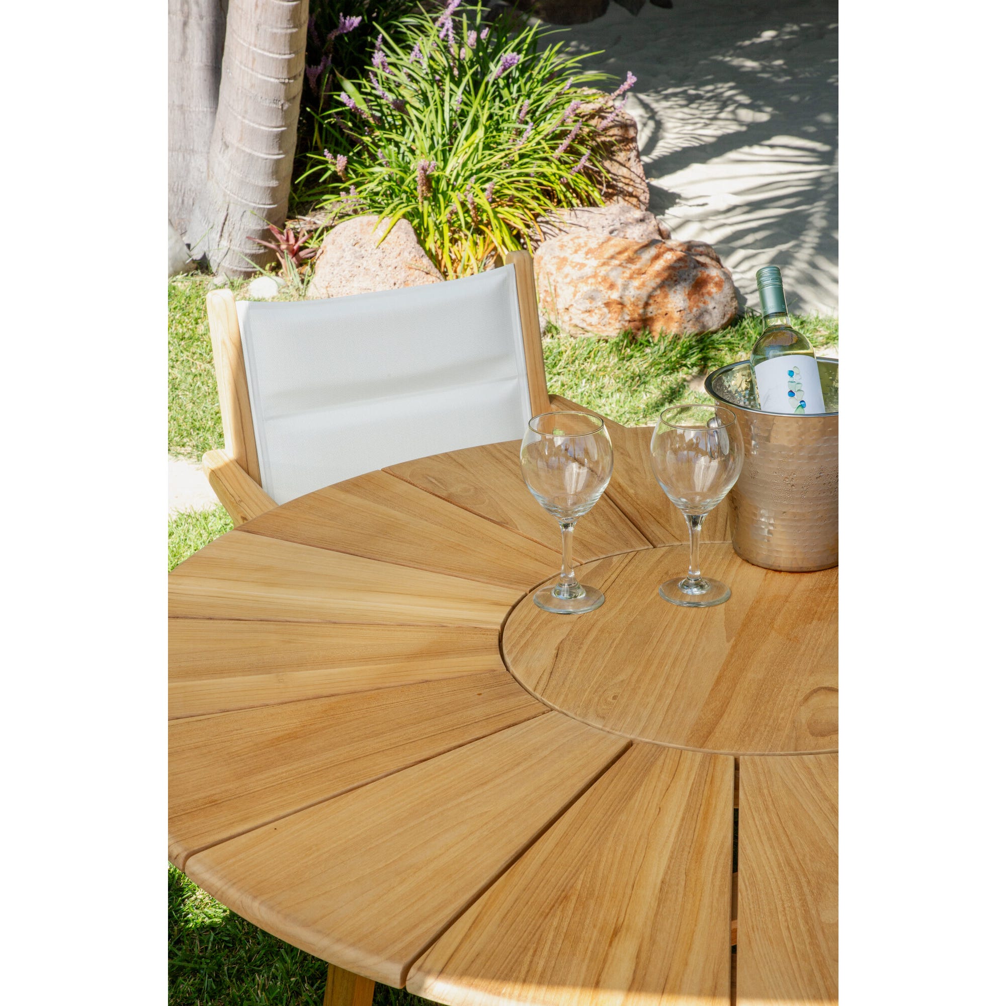 Harbor Round Dining Table 5 Harbor Round Dining Table - Image 5