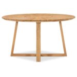 Harbor Round Dining Table 7 Harbor Round Dining Table MV-5705-RDT54 MV 5705 RDT54 straight silo 1