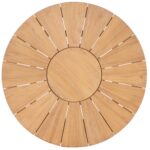 Harbor Round Dining Table 8 Harbor Round Dining Table MV-5705-RDT54 MV 5705 RDT54 top 1