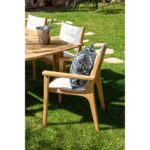 Harbor Teak 90in Rectangular Dining Table 14 Harbor Teak 90in Rectangular Dining Table MV-5705-T90 MV 5705 T90 5705 1 detail