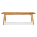 Harbor Teak 90in Rectangular Dining Table 9 Harbor Teak 90in Rectangular Dining Table MV-5705-T90 MV 5705 T90 straight silo 1