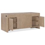 Margaritaville Mission Bay Executive Desk MV-5962-10462-81 MV 5962 10462 81 open silo