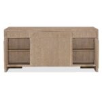 Margaritaville Mission Bay Executive Desk MV-5962-10462-81 MV 5962 10462 81 straight open silo