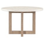 Margaritaville Key Largo Round Dining Table MV-5962-75211-03 MV 5962 75211 03 straight silo