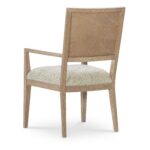 Margaritaville Oyster Cut Arm Chair 4 Margaritaville Oyster Cut Arm Chair MV-5962-75401-81 MV 5962 75401 81 back silo