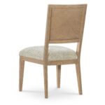 Margaritaville Oyster Cut Side Chair 4 Margaritaville Oyster Cut Side Chair MV-5962-75411-81 MV 5962 75411 81 back silo