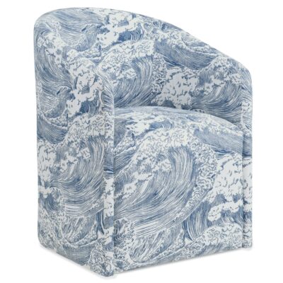 Margaritaville Slow Roll Upholstered Dining Chair