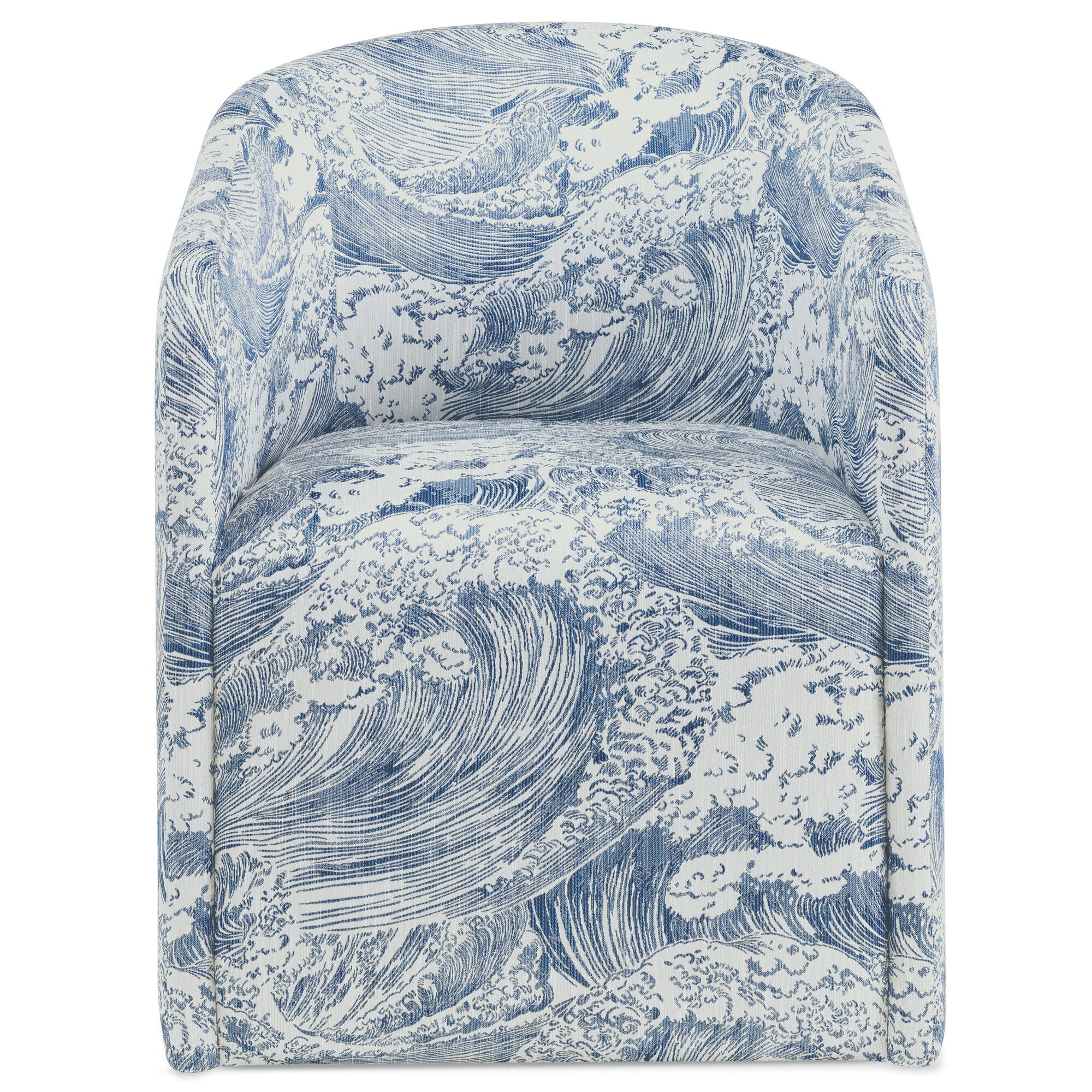 Margaritaville Slow Roll Upholstered Dining Chair 5 Margaritaville Slow Roll Upholstered Dining Chair - Image 5