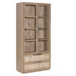 Margaritaville Mission Bay Display Cabinet 11 Margaritaville Mission Bay Display Cabinet MV-5962-75906-81 MV 5962 75906 81 silo2