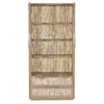 Margaritaville Mission Bay Display Cabinet 13 Margaritaville Mission Bay Display Cabinet MV-5962-75906-81 MV 5962 75906 81 straight open silo2