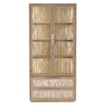 Margaritaville Mission Bay Display Cabinet 14 Margaritaville Mission Bay Display Cabinet MV-5962-75906-81 MV 5962 75906 81 straight silo