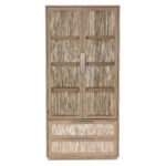Margaritaville Mission Bay Display Cabinet 15 Margaritaville Mission Bay Display Cabinet MV-5962-75906-81 MV 5962 75906 81 straight silo2
