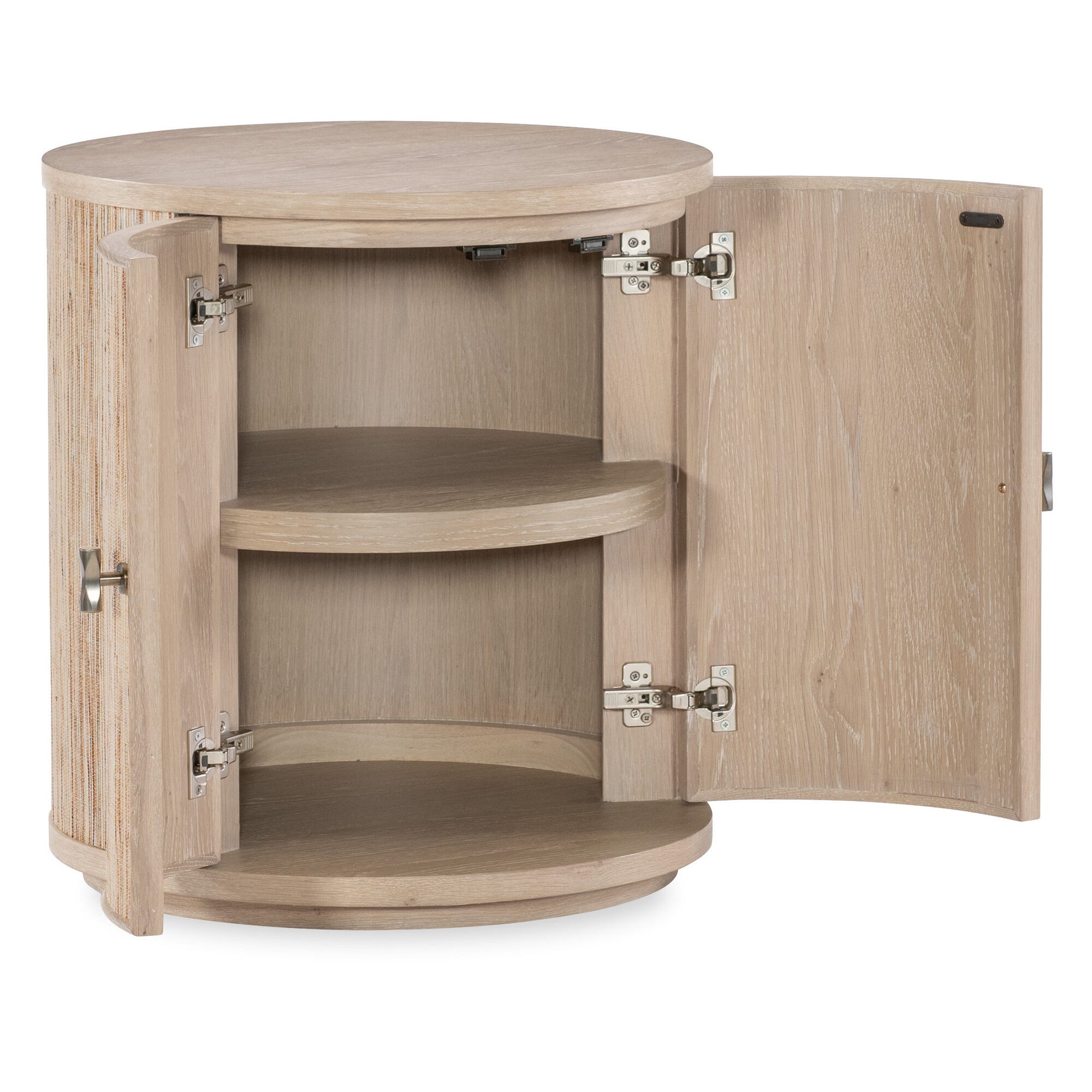 Margaritaville Mission Bay Round Side Table 5 Margaritaville Mission Bay Round Side Table - Image 5