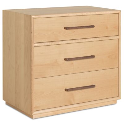 Margaritaville Baja Three Drawer Nightstand