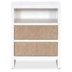 Margaritaville Bimini Sands Small Nightstand 4 Margaritaville Bimini Sands Small Nightstand MV-5962-90516-01 MV 5962 90516 01 straight silo