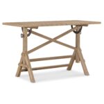 Margaritaville Chart Topper Writing Desk MV-5964-10458-80 MV 5964 10458 80 silo