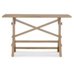 Margaritaville Chart Topper Writing Desk MV-5964-10458-80 MV 5964 10458 80 straight silo