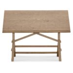 Margaritaville Chart Topper Writing Desk MV-5964-10458-80 MV 5964 10458 80 straight silo2
