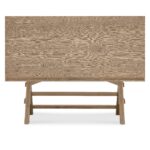 Margaritaville Chart Topper Writing Desk MV-5964-10458-80 MV 5964 10458 80 straight silo3