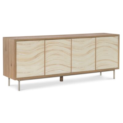 Margaritaville Shell Key Credenza