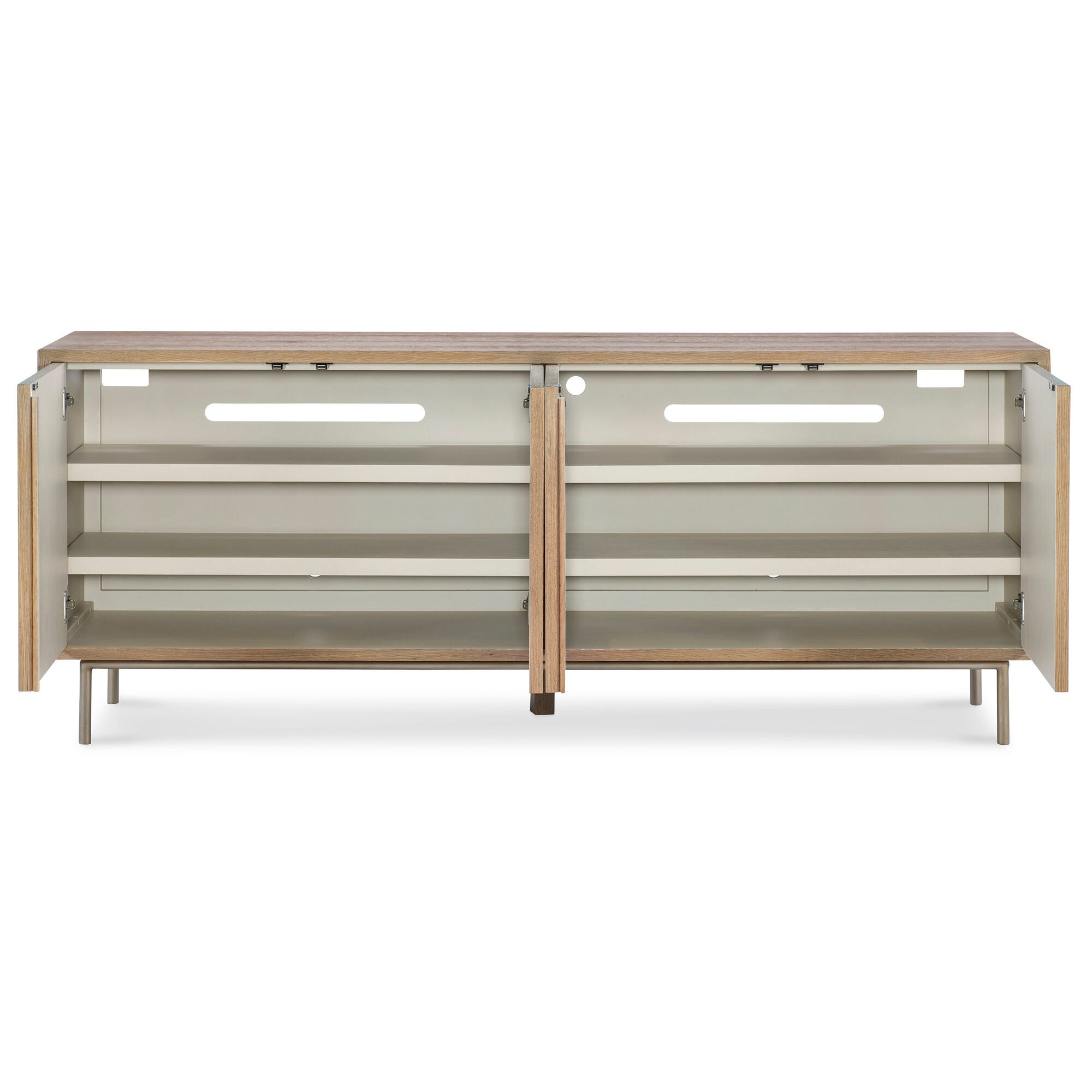Margaritaville Shell Key Credenza 6 Margaritaville Shell Key Credenza - Image 6