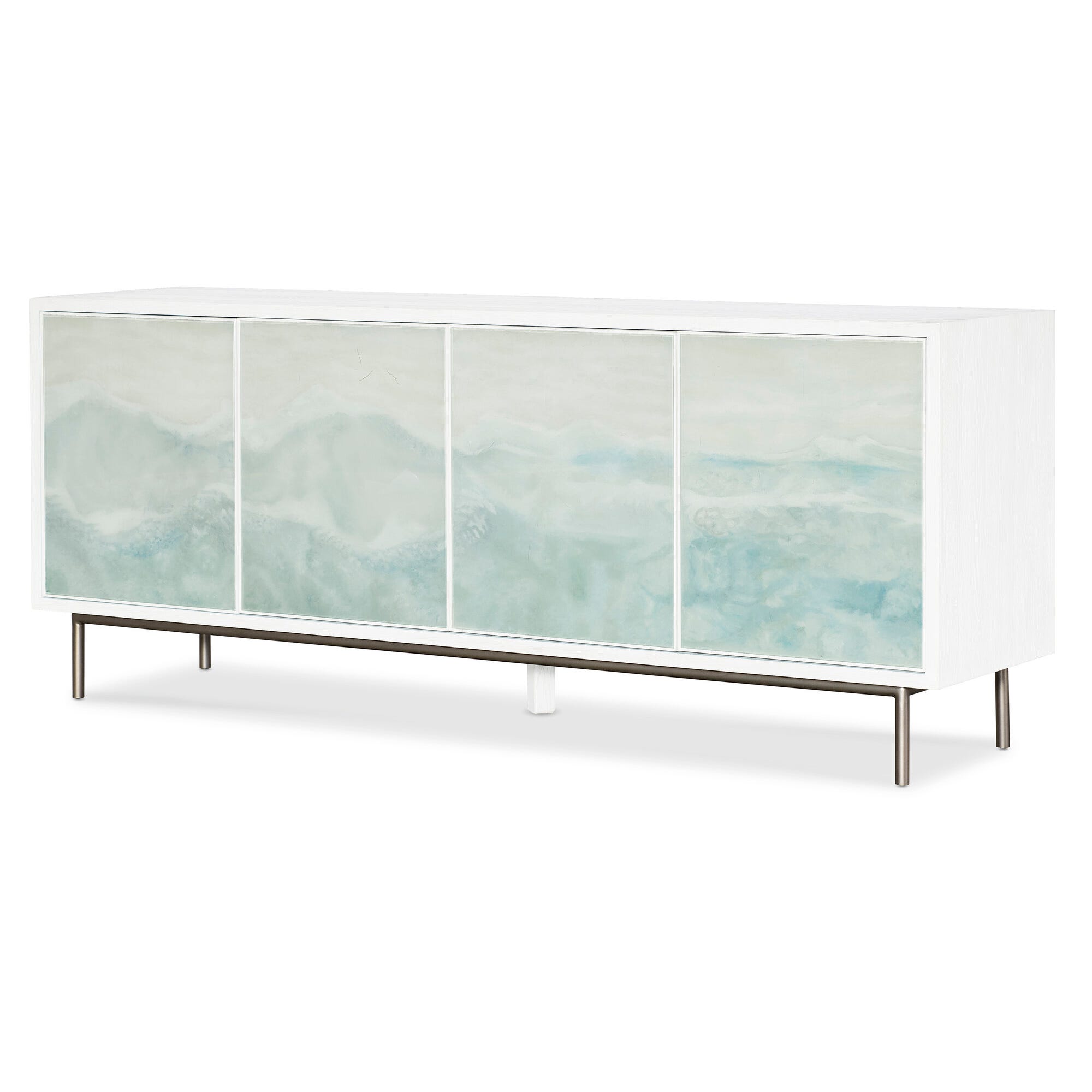 Margaritaville Bubbles Up Credenza 5 Margaritaville Bubbles Up Credenza - Image 5