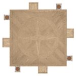 Margaritaville Compass Point Game Table 12 Margaritaville Compass Point Game Table MV-5964-75208-80 MV 5964 75208 80 FY open top