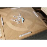 Margaritaville Compass Point Game Table 16 Margaritaville Compass Point Game Table MV-5964-75208-80 MV 5964 75208 80 detail