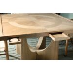 Margaritaville Compass Point Game Table 17 Margaritaville Compass Point Game Table MV-5964-75208-80 MV 5964 75208 80 detail3