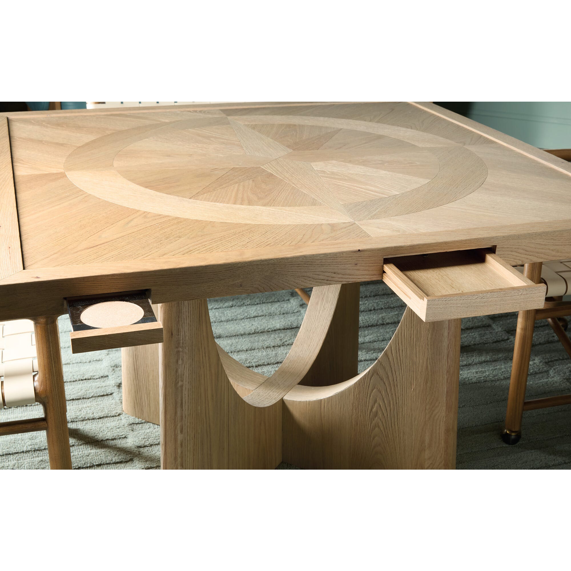 Margaritaville Compass Point Game Table 9 Margaritaville Compass Point Game Table - Image 9