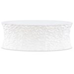Margaritaville On the Halfshell Oval Coffee Table 5 Margaritaville On the Halfshell Oval Coffee Table MV-5964-80210-01 MV 5964 80210 01 straight silo