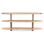 Margaritaville Cruiser Console Table MV-5964-85004-79 MV 5964 85004 79 straight silo