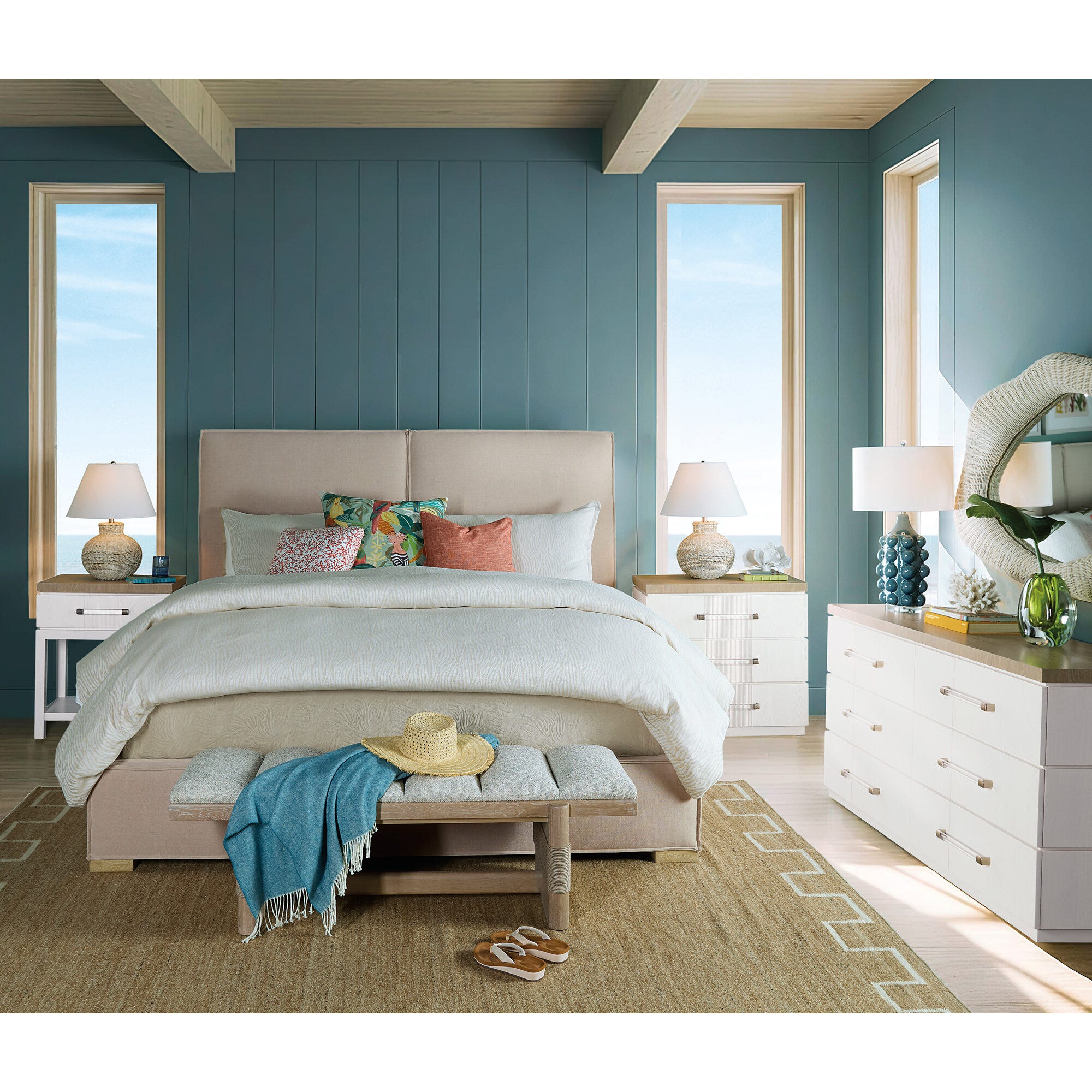Margaritaville Key Largo Small Nightstand 3 Margaritaville Key Largo Small Nightstand - Image 3
