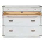 Margaritaville Duval Drawer Chest MV-5969-10308-02 MV 5969 10308 02 straight open silo RESHOOT