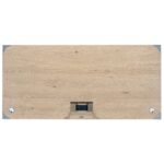Margaritaville Livingston Lift Desk 13 Margaritaville Livingston Lift Desk MV-5969-10459-80 MV 5969 10459 80 open top