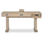 Margaritaville Livingston Lift Desk 19 Margaritaville Livingston Lift Desk MV-5969-10459-80 MV 5969 10459 80 straight open silo