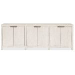 Margaritaville Solstice Credenza MV-5969-55489-02 MV 5969 55489 02 straight silo