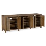Margaritaville Sunset Credenza 7 Margaritaville Sunset Credenza MV-5969-55489-85 MV 5969 55489 85 open silo