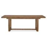 Margaritaville Roatan Rectangle Dining Table MV-5969-75200-85 MV 5969 75200 85 straight silo