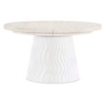 Margaritaville Aruba Round Dining Table MV-5969-75201-02 MV 5969 75201 02 straight silo