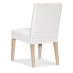 Margaritaville Marseille Slipcover Side Chair 4 Margaritaville Marseille Slipcover Side Chair MV-5969-75410-81 MV 5969 75410 81 back silo