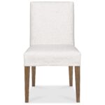 Margaritaville Roatan Slipcover Side Chair 4 Margaritaville Roatan Slipcover Side Chair MV-5969-75410-85 MV 5969 75410 85 straight silo