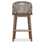 Margaritaville Salty Bar Chair MV-5969-75460-85 MV 5969 75460 85 straight silo
