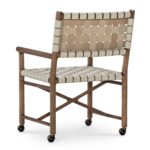 Margaritaville Sit N Chill Game Chair MV-5969-75800-85 MV 5969 75800 85 back silo