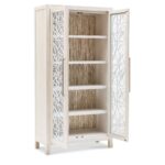 Margaritaville Duval Display Cabinet 10 Margaritaville Duval Display Cabinet MV-5969-75906-02 MV 5969 75906 02 open silo2