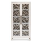 Margaritaville Duval Display Cabinet 15 Margaritaville Duval Display Cabinet MV-5969-75906-02 MV 5969 75906 02 straight silo2